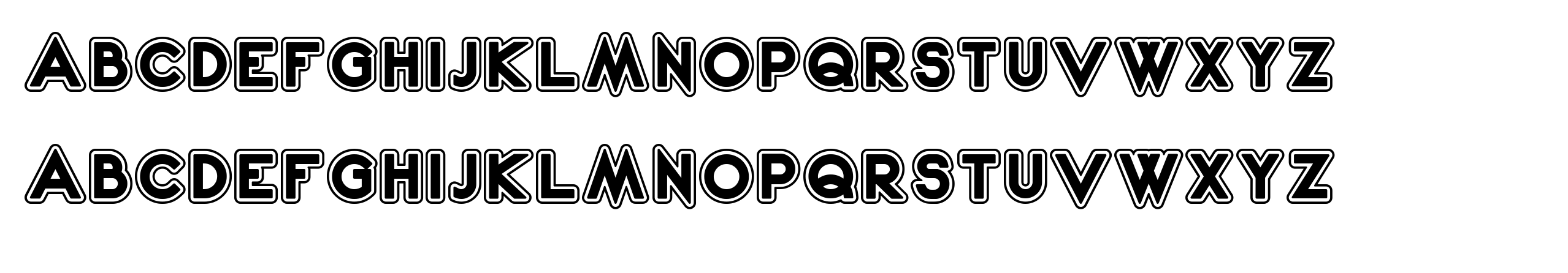 2020 Outline Fortune Kei