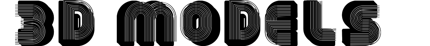 3D Models