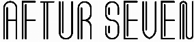 Aftur Seven