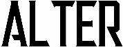 Alter