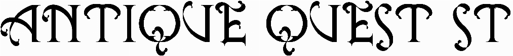 Antique Quest St
