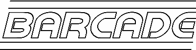 Barcade