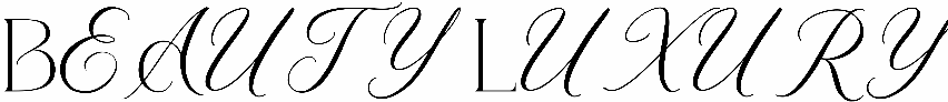 Beauty Luxury