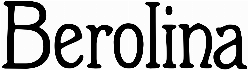 Berolina