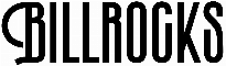 Billrocks