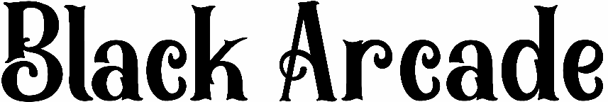 Black Arcade