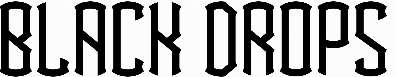 Black Drops