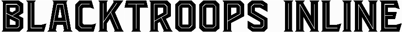 Blacktroops Inline