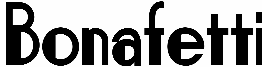 Bonafetti