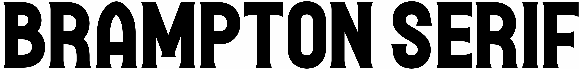 Brampton Serif