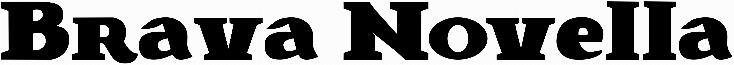 Brava Novella