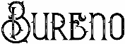 Bureno