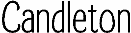 Candleton