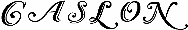 Caslon