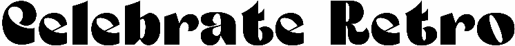Celebrate Retro