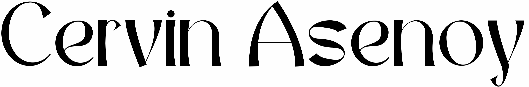 Cervin Asenoy