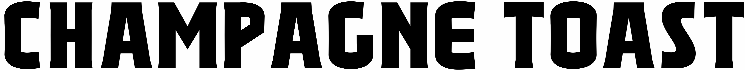 Champagne Toast