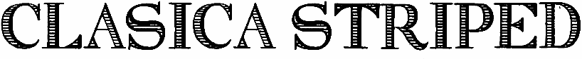 Clasica Striped