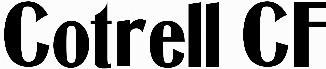 Cotrell CF