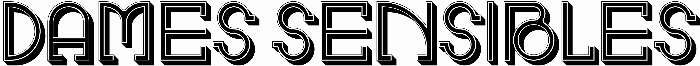 Dames Sensibles