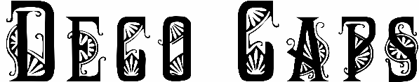 Deco Caps