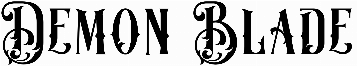 Demon Blade