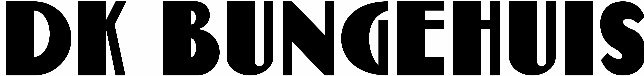 DK Bungehuis