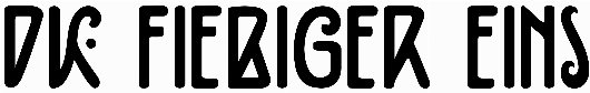 DK Fiebiger Eins