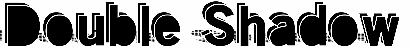 Double Shadow