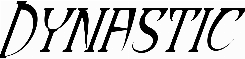 Dynastic