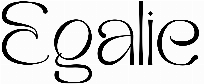 Egalie