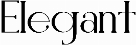 Elegant