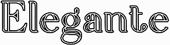 Elegante