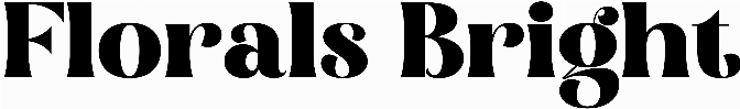 Florals Bright
