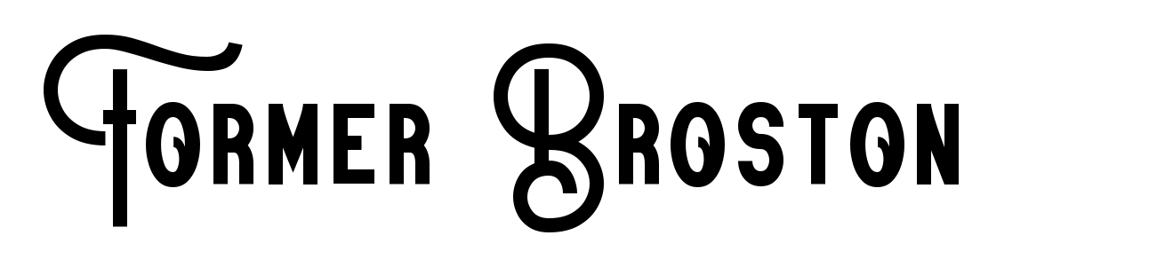 Former Broston