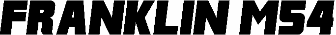Franklin M54