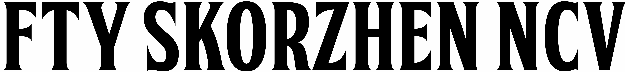 FTY Skorzhen NCV