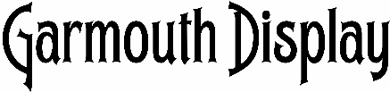 Garmouth Display