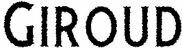 Giroud