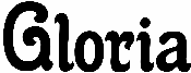 Gloria