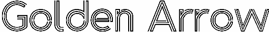 Golden Arrow