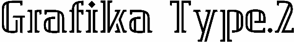Grafika Type.2