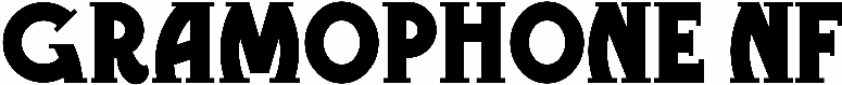 Gramophone NF