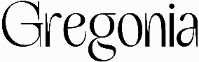 Gregonia