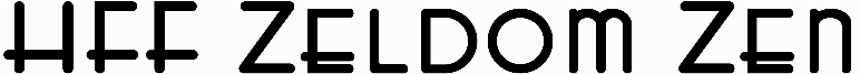 HFF Zeldom Zen