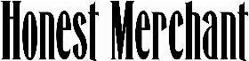 Honest Merchant