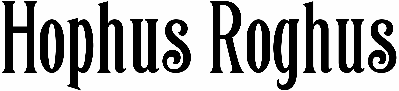 Hophus Roghus