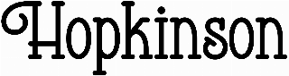 Hopkinson