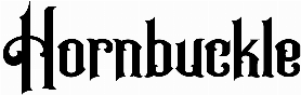 Hornbuckle