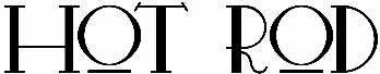 Hot Rod
